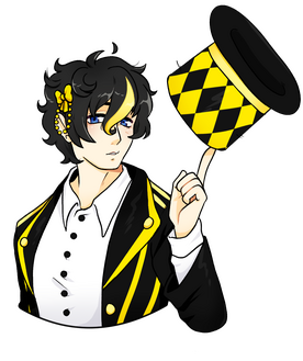 commission for a friend