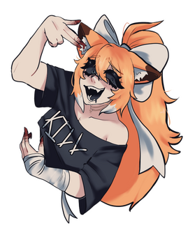 commission for friend (old)