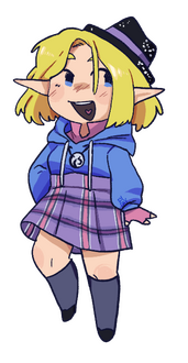 commission for friend