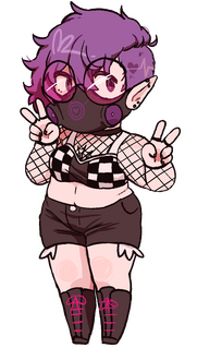 commission for friend