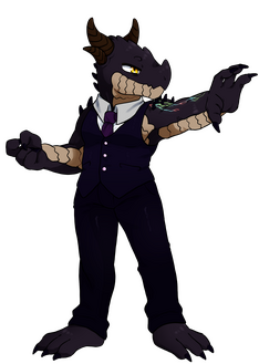 commission for a friend