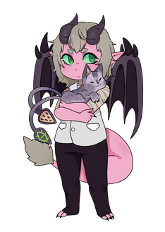 commission for a friend