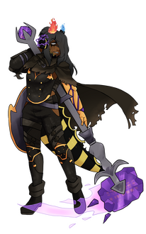 commission for a friend